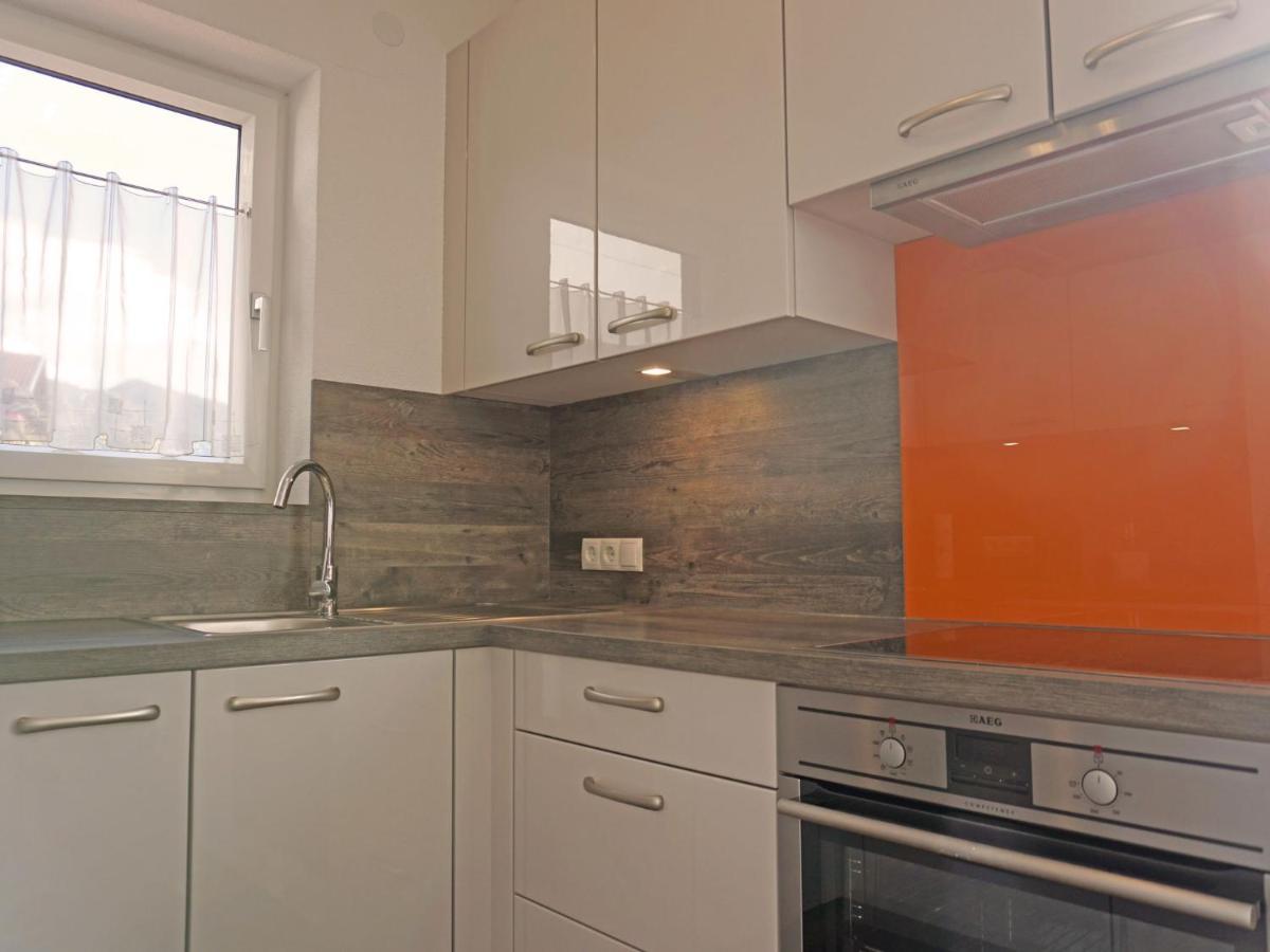 Apartment Fewo Anna By Interhome Alterzoll Eksteriør billede