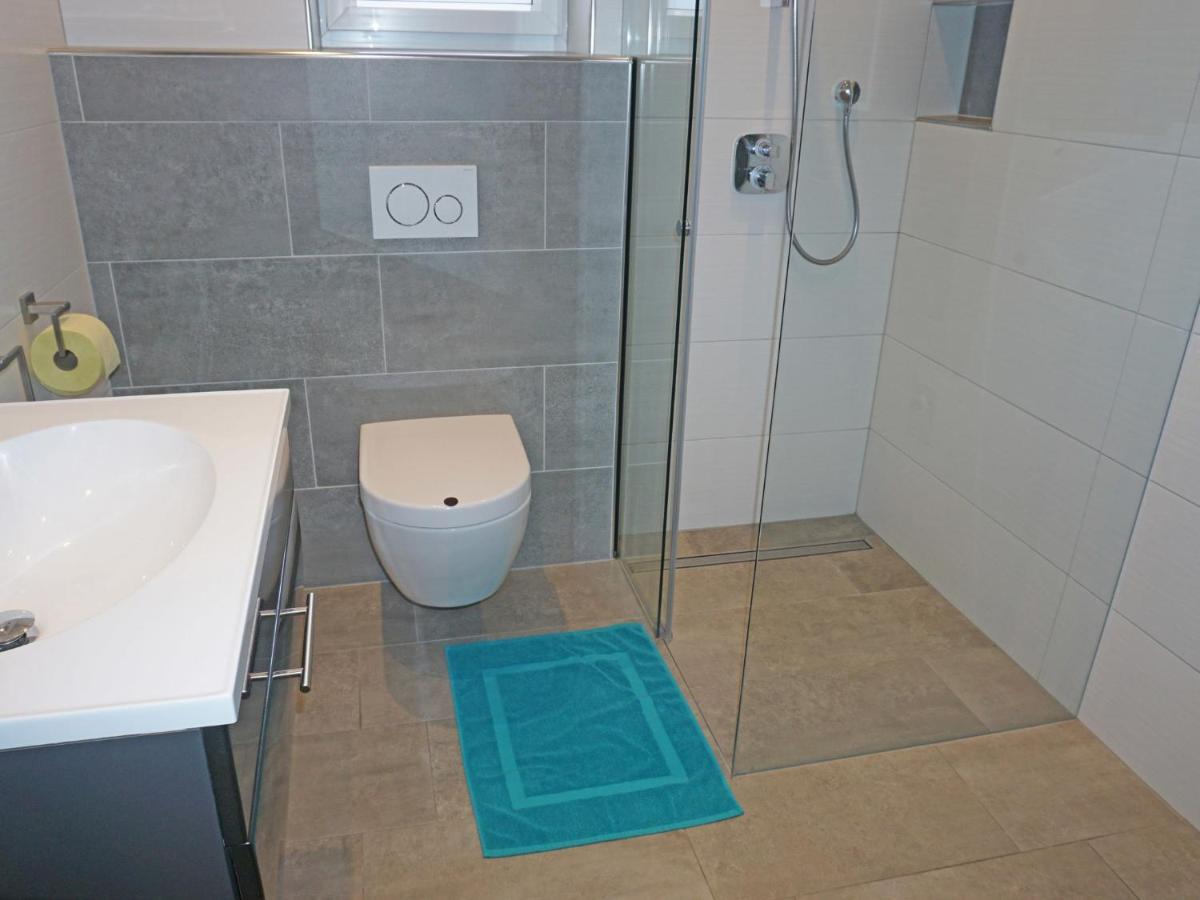 Apartment Fewo Anna By Interhome Alterzoll Eksteriør billede