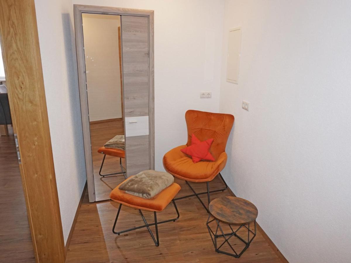 Apartment Fewo Anna By Interhome Alterzoll Eksteriør billede