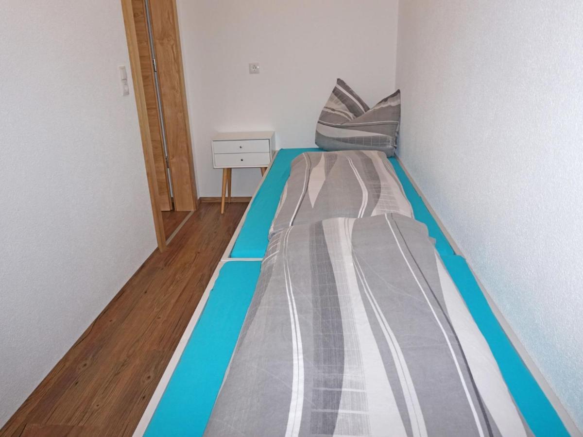 Apartment Fewo Anna By Interhome Alterzoll Eksteriør billede