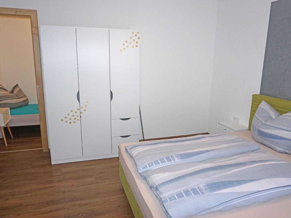 Apartment Fewo Anna By Interhome Alterzoll Eksteriør billede